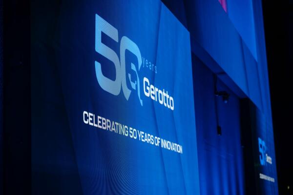 Gerotto 50 anni