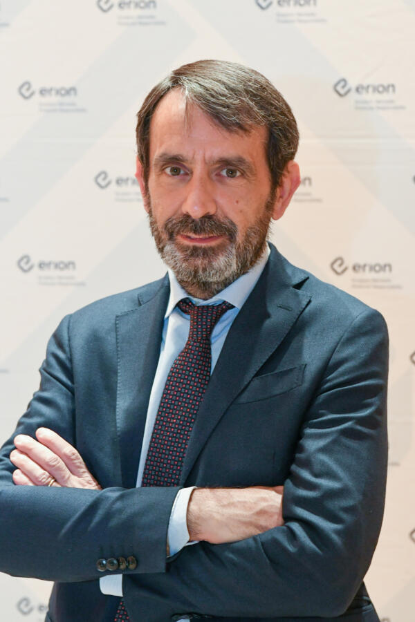 Giorgio Arienti Direttore Generale di Erion WEEE