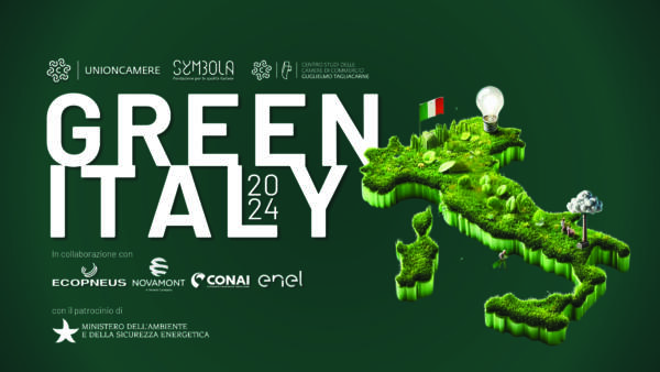 Rapporto Greenitaly 2024