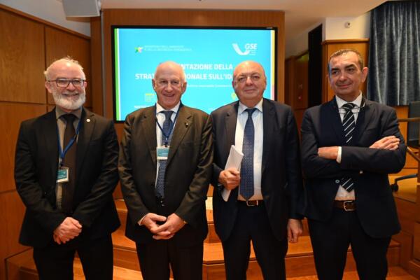 H2IT_Presentazione_Strategia nazionale Idrogeno_2024