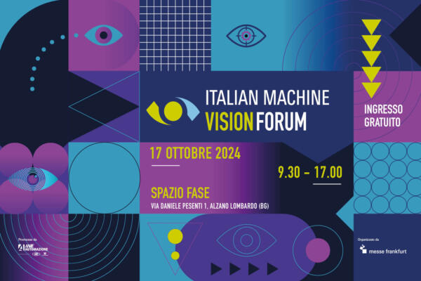 Italian-machine-vision-forum