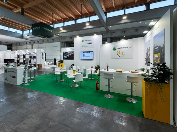 Polirecuperi a Ecomondo 2025