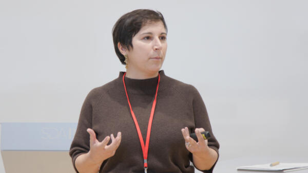 Sara Saltalamacchia, Sustainability Champion Motion Italy di ABB