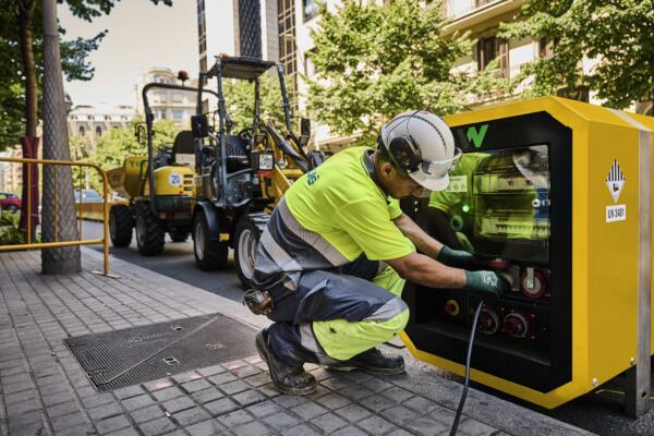 Wacker-Neuson-Charging-Box