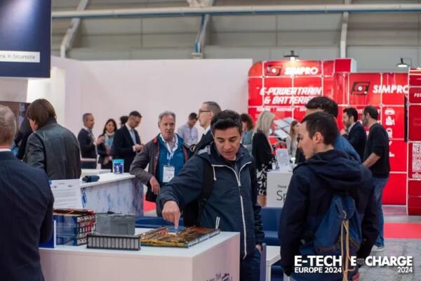 etech europe